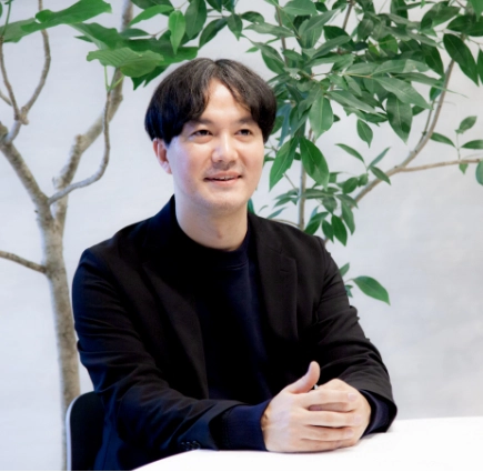 代表取締役社長 秋和悟之の写真