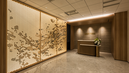 三井のすまい 日本橋サロン