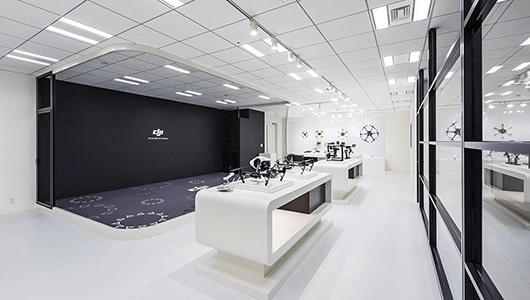 DJI品川オフィス