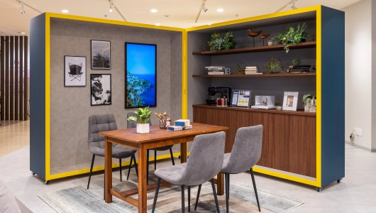 ONE LAB・CASE新宿（フラっとHOME）