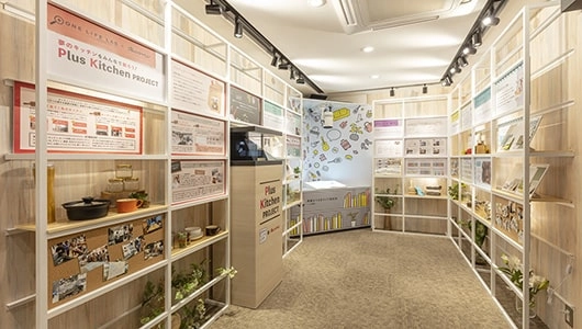 +ONE LIFE LAB 銀座ギャラリー