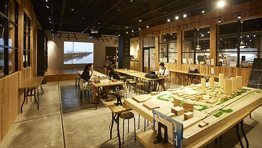 MAKUHARI NEIGHBORHOOD POD