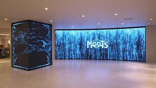 阪急阪神　MEETS