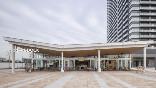 MAKUHARI NEIGHBORHOOD DOCK