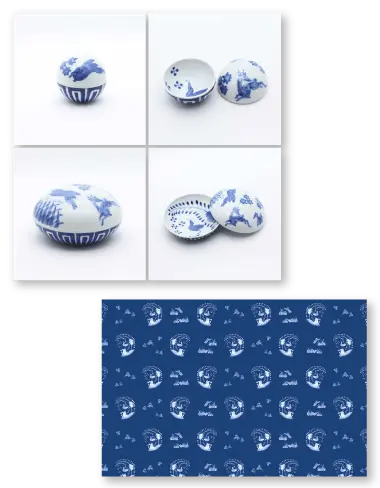 有田の森 オリジナル作品の写真